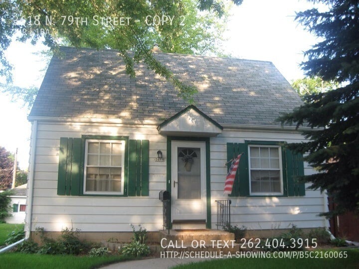 Primary Photo - Single Family Home With Fenced In Yard
