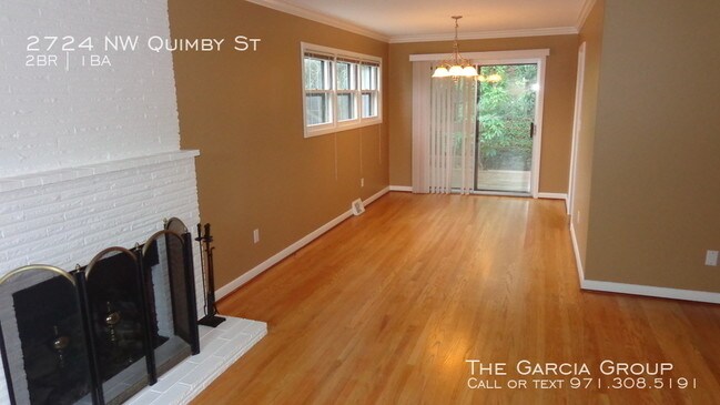 Foto del edificio - Beautiful, Private and Quiet Nob Hill Duplex