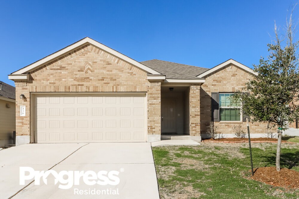 436 Druse Ln, Jarrell, TX 76537 House Rental in Jarrell, TX