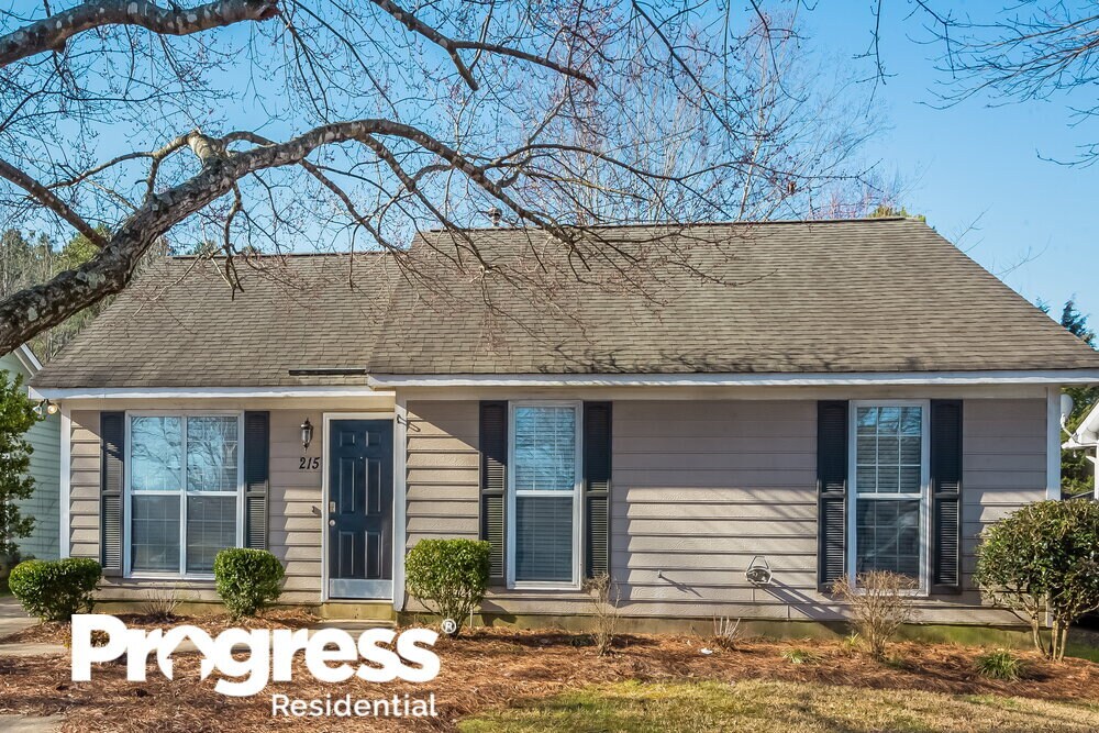 215 Lauren Dr, Indian Trail, NC 28079 House Rental in Indian Trail