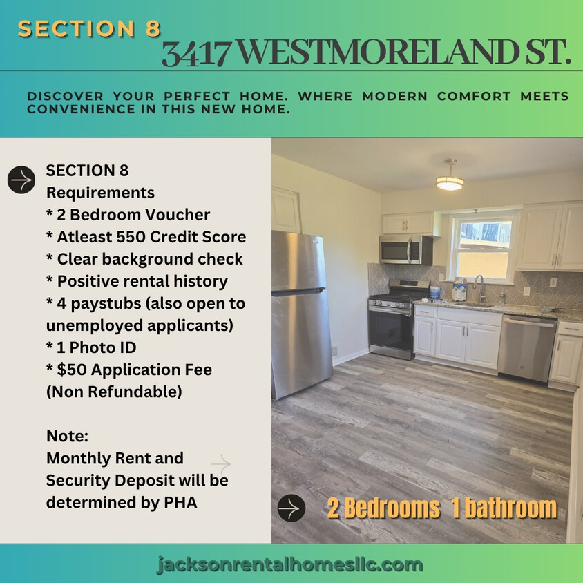 Foto principal - 3417 W Westmoreland St