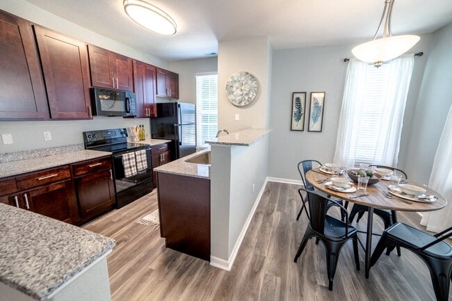 Foto del edificio - Providence at Old Meridian