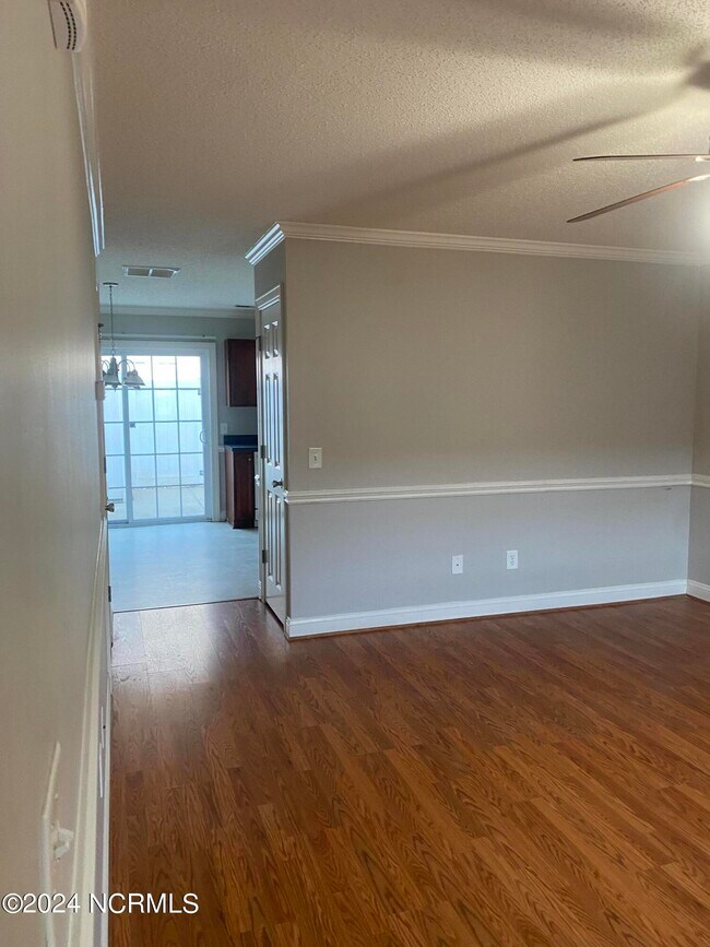 4247 Dudleys Grant Dr, Winterville, NC 28590 Townhome Rentals in