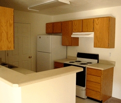 Cocina - Cambridge Crossing Apartments