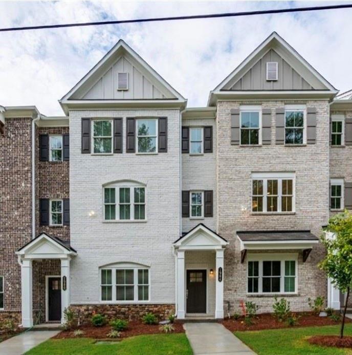 Foto principal - 1984 Kennesaw Dr NW