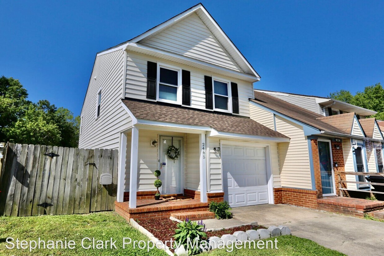 2465 Reagan Ave, Virginia Beach, VA 23454 House Rental in Virginia
