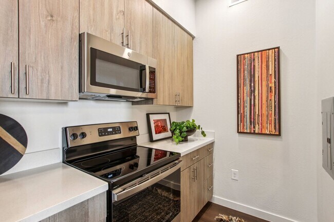 Foto del interior - DC Heights Apartments