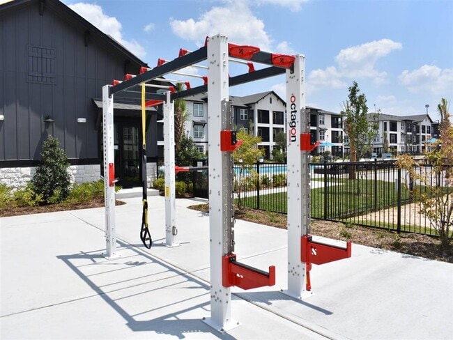 Building Photo - The Gregory Apartments