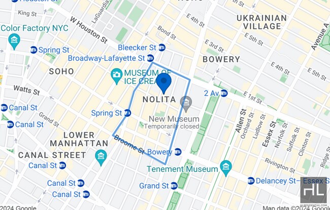 Foto del edificio - Mott Street