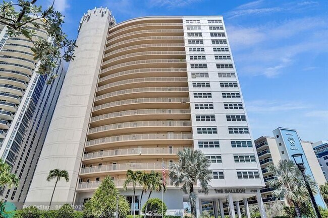 Foto del edificio - 4100 Galt Ocean Dr
