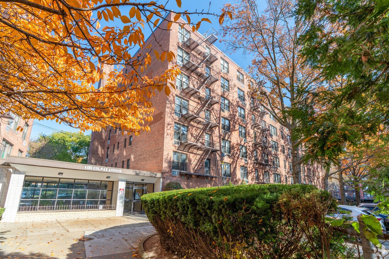 100 Colfax Ave - Grant Terrace Condominium