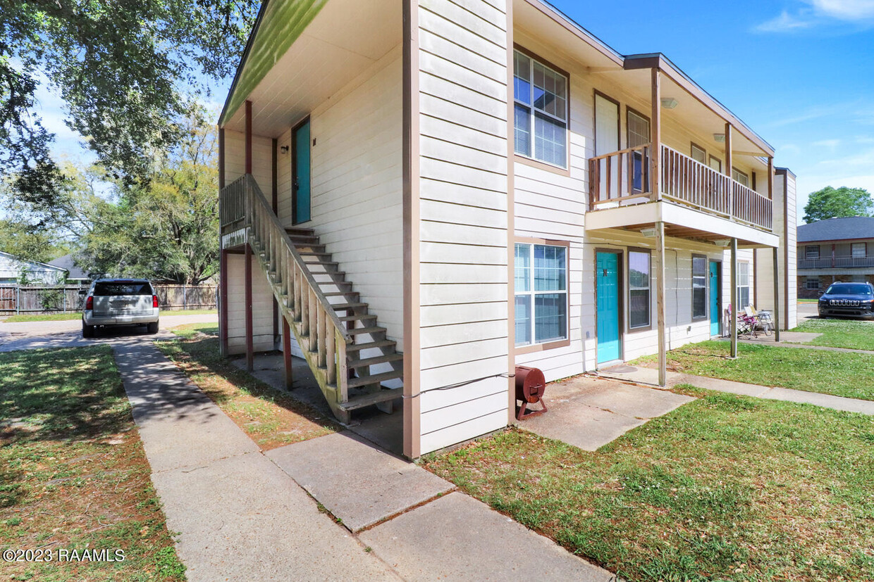 Apartments In Jennings La