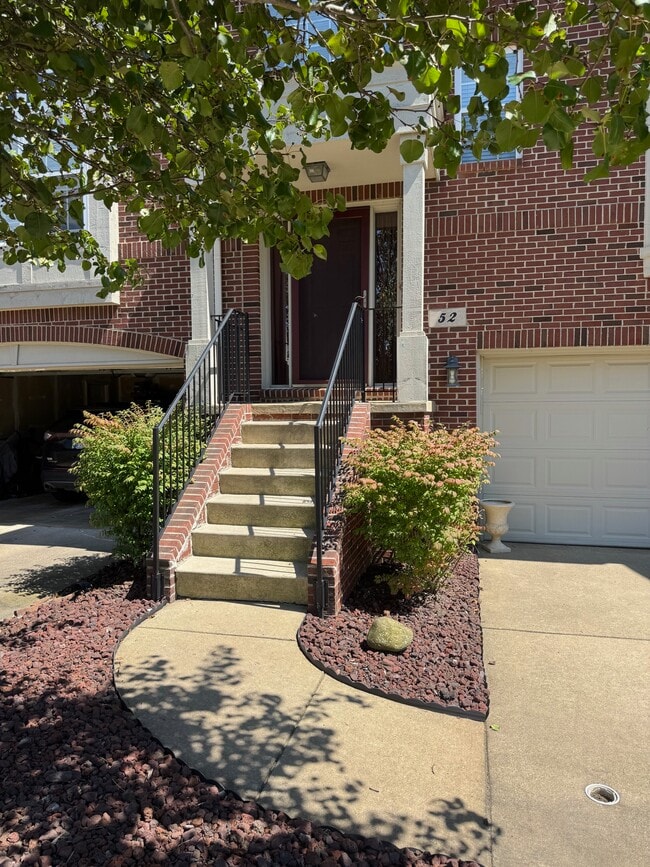 Front Door - 52 Grandview Cir