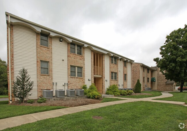 West Creek Manor Apartments Roanoke, VA