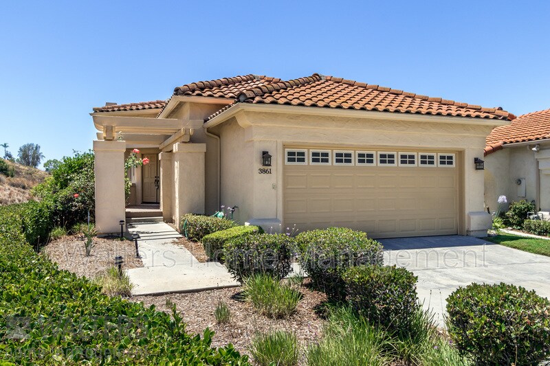 3861 Elderberry Glen, Escondido, CA 92025 House Rental in Escondido