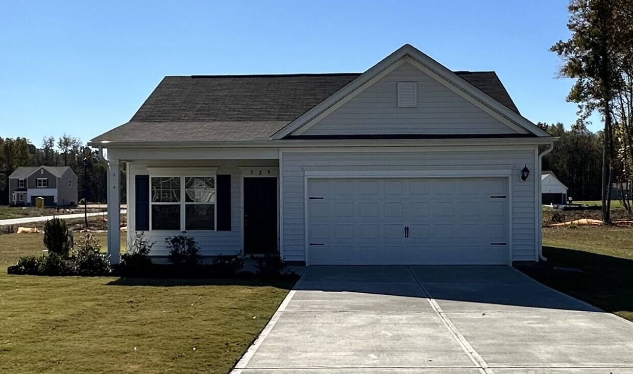 329 Settlers Pointe Dr, Pikeville, NC 27863 House Rental in Pikeville