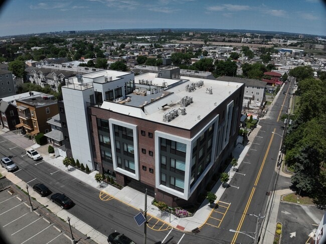 3D Exterior - Parc West