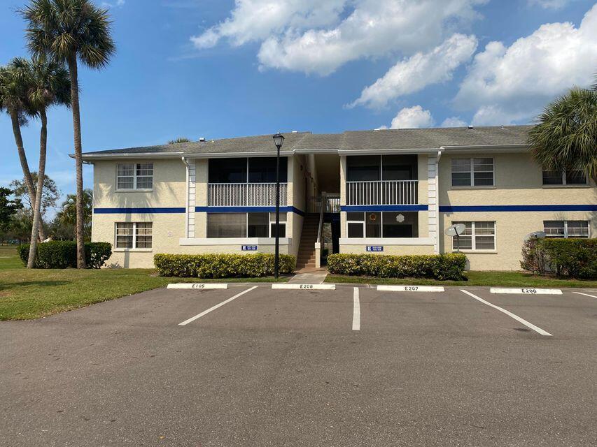 1508 SE Royal Green Cir Unit E206, Port Saint Lucie, FL 34952 Condo