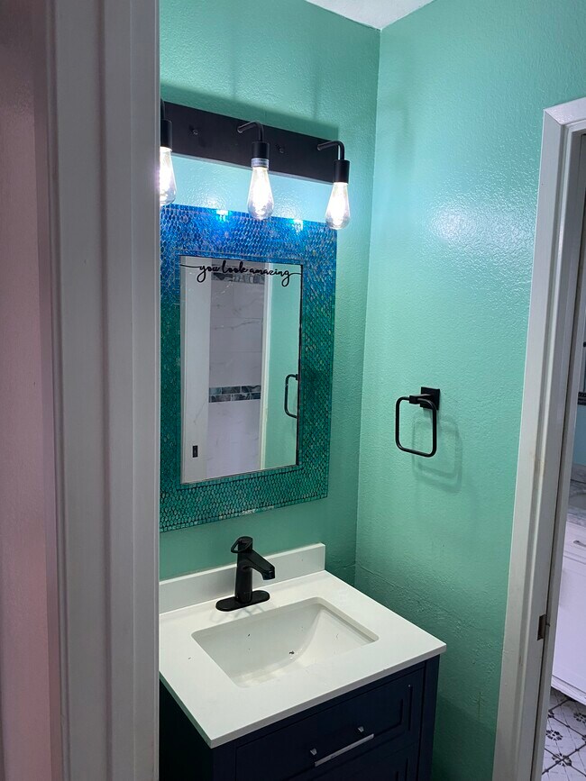 Medio baño - 1253 Ravenshoe Way