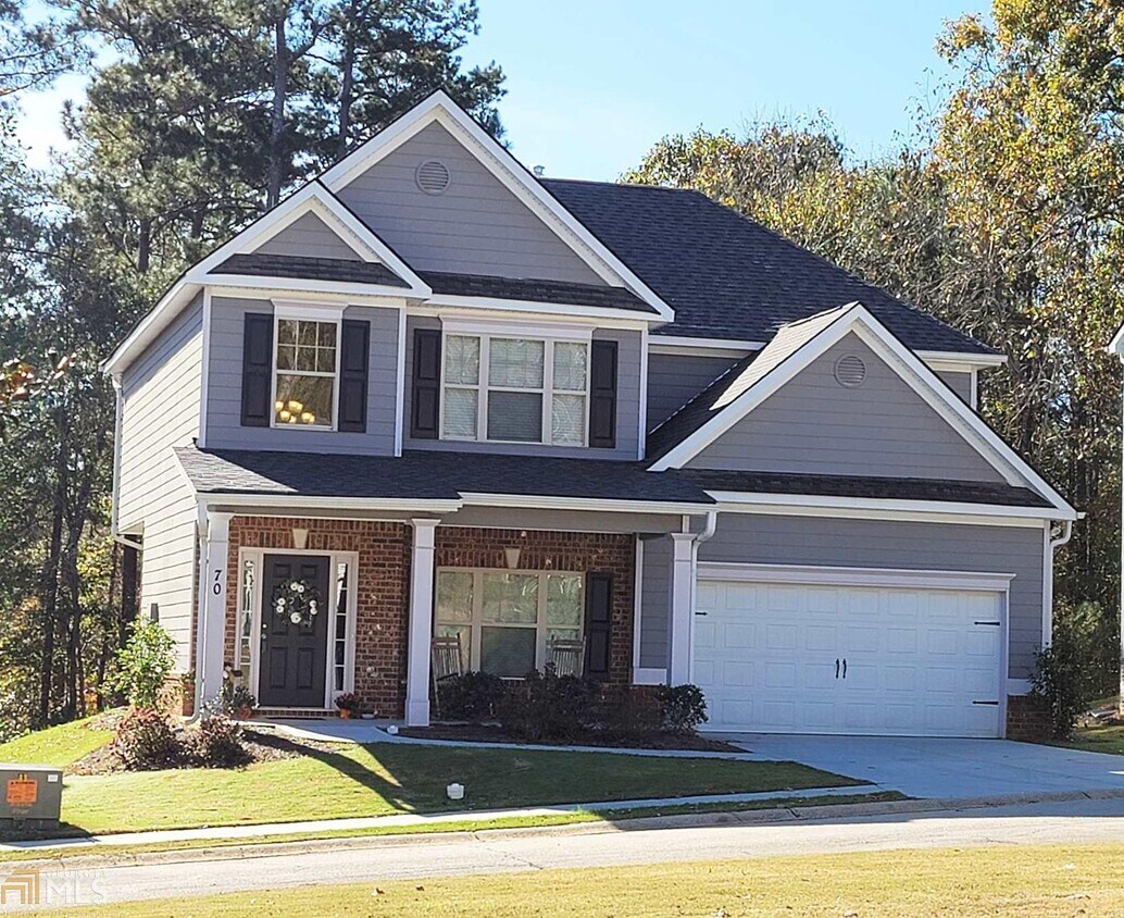 70 Pratt Cir, Covington, GA 30014 House for Rent in Covington, GA