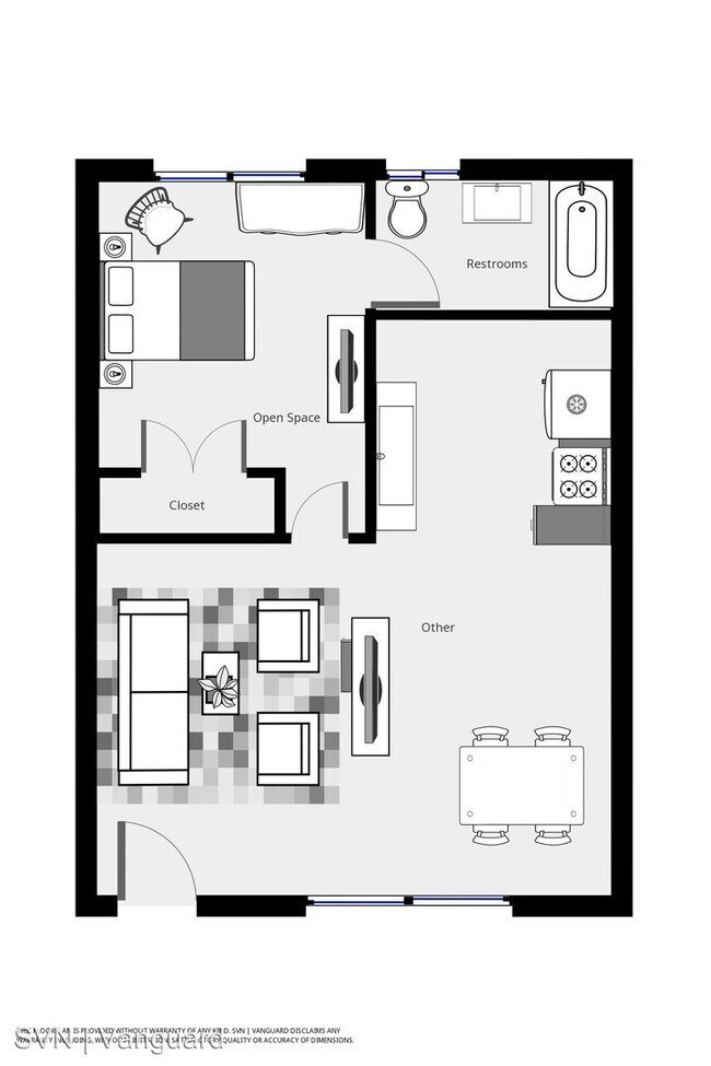 Foto del edificio - 7860 Burns Ave