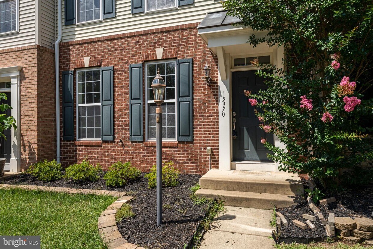 15970 Greymill Manor Dr, Haymarket, VA 20169 Townhome Rentals in