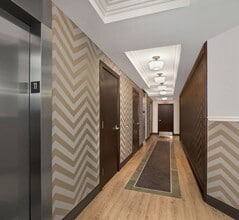 Interior Photo - Detroit Savings Bank