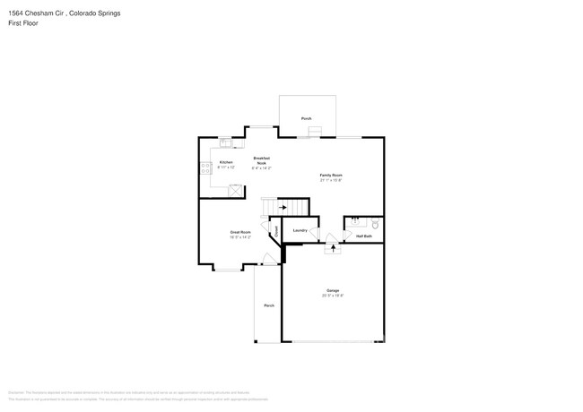 Building Photo - 1564 Chesham Cir