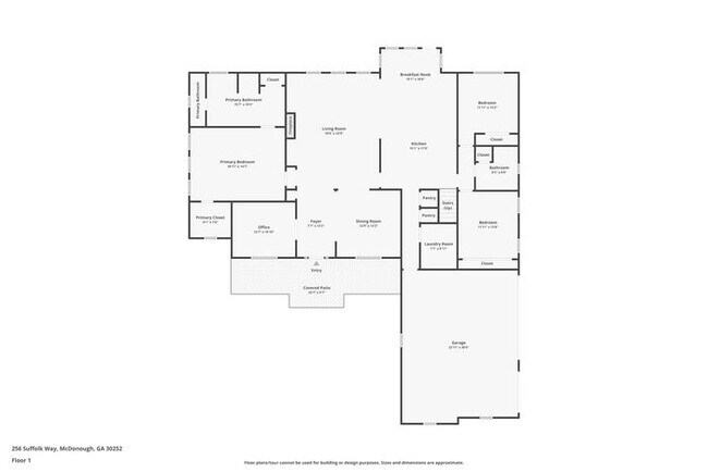 Foto del edificio - 256 Suffolk Way