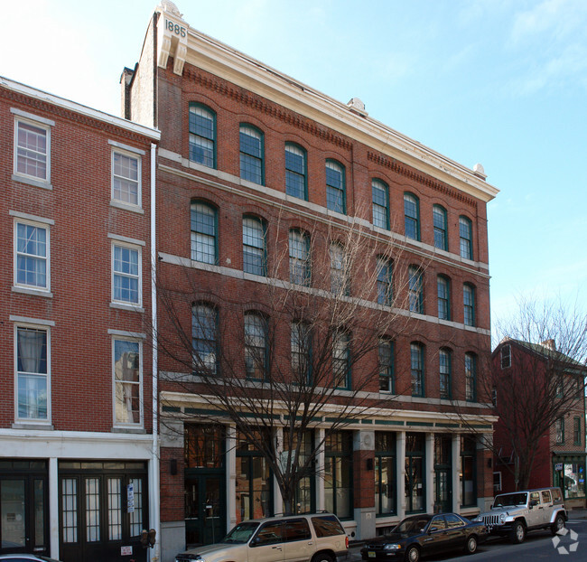 Foto del edificio - Pfeiffer House