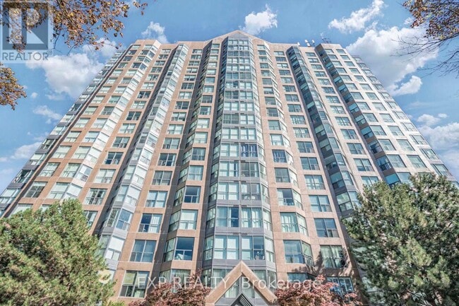 Photo du bâtiment - 2177-2177 Burnhamthorpe Rd W