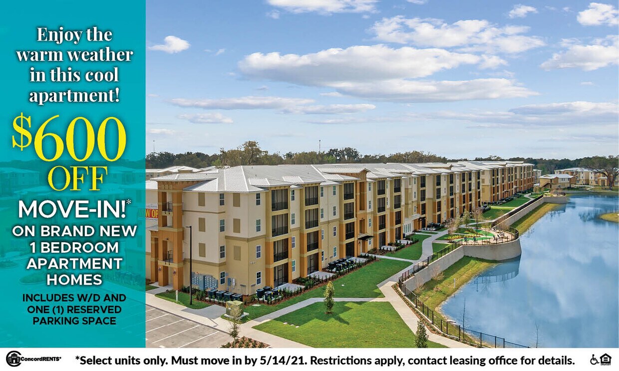 Lake Sumter Reserve Apartments Lady Lake, FL