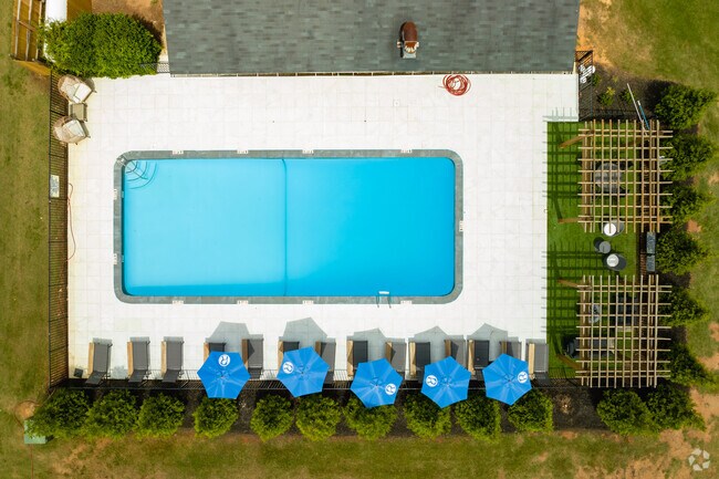 Piscina - The Reserve