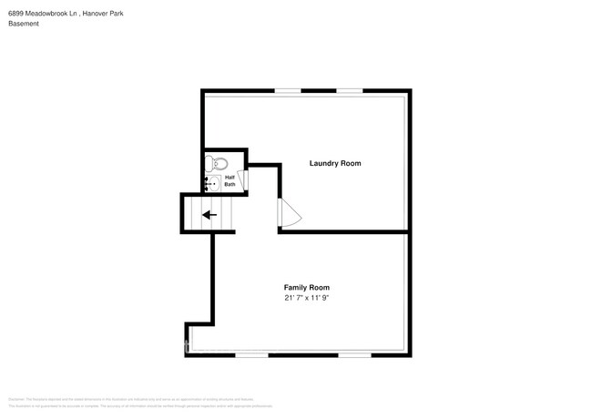 Foto del edificio - 6899 Meadowbrook Ln