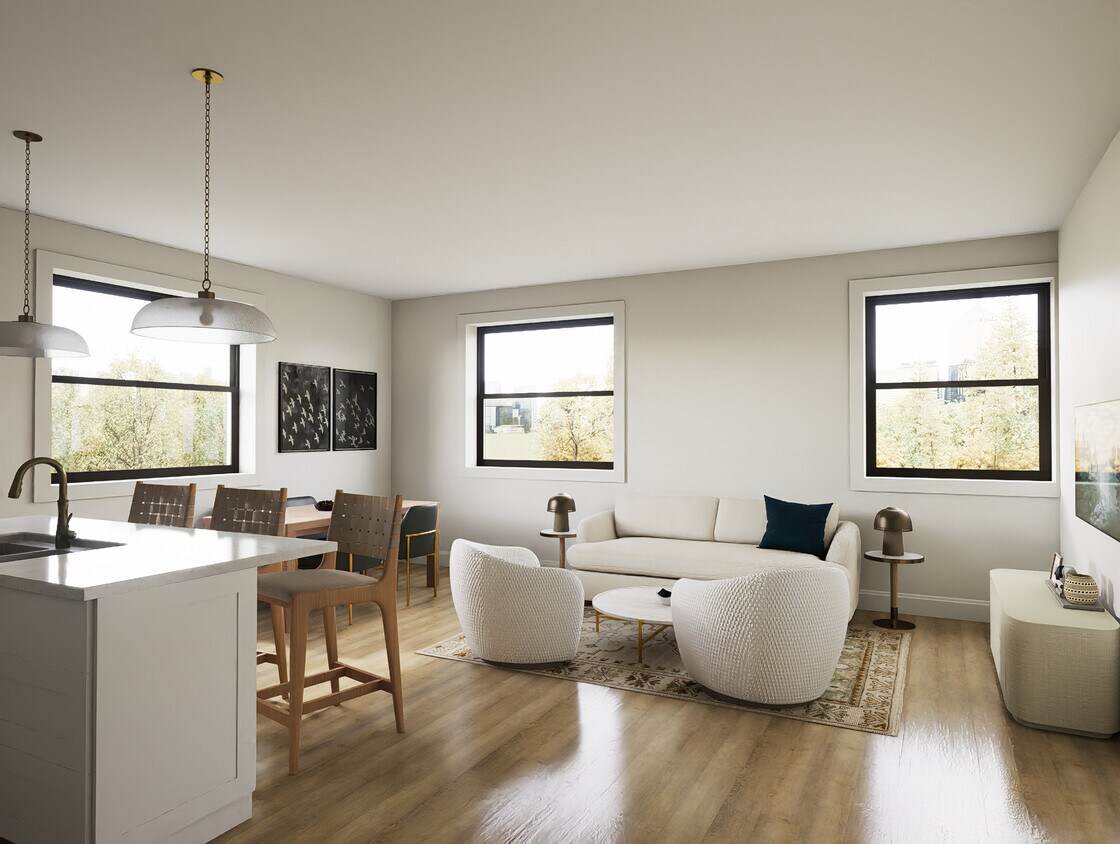 Foto del edificio - Montrose Point Apartments