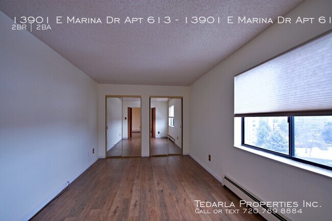Foto del edificio - 13901 E Marina Dr