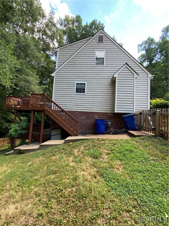 Foto del edificio - 12301 Pomfret Ct