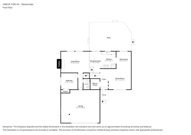 Building Photo - 4468 W 110th Cir