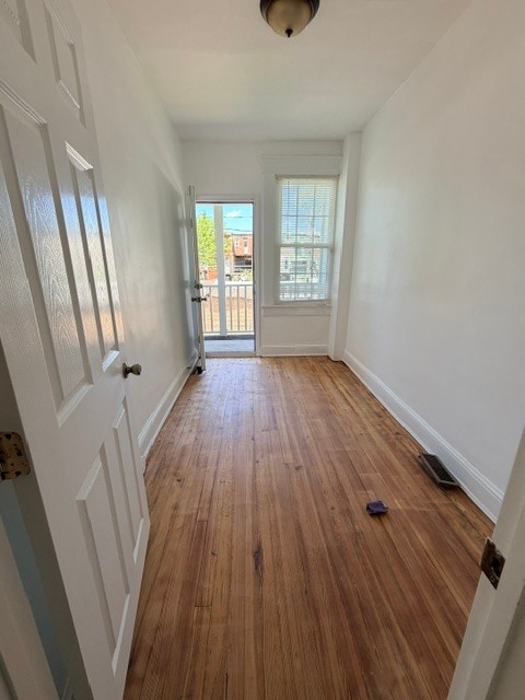 Bedroom/office that leads to BALCONY - 2624 Garrett Ave