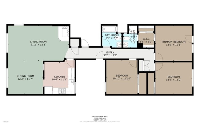 Photo - 214 Miramar Ave Apartment