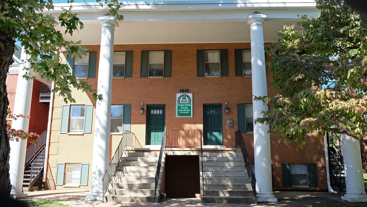 Primary Photo - Lexington Apartments (Beside MU)