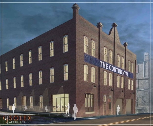 ContinentalMultiFamily Apartments Danville, VA