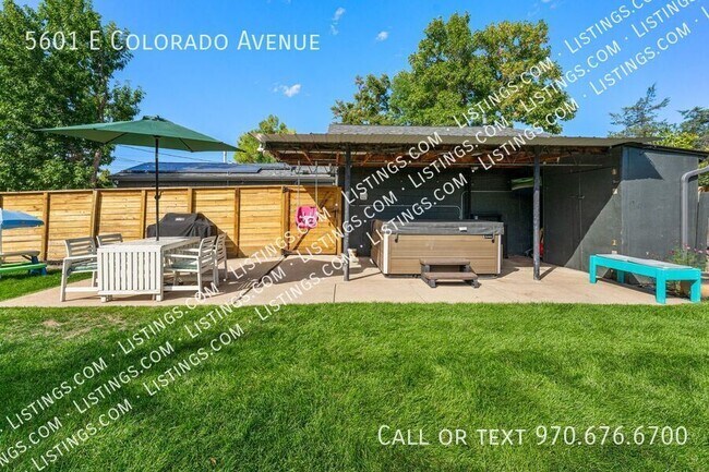 Foto del edificio - 5601 E Colorado Ave
