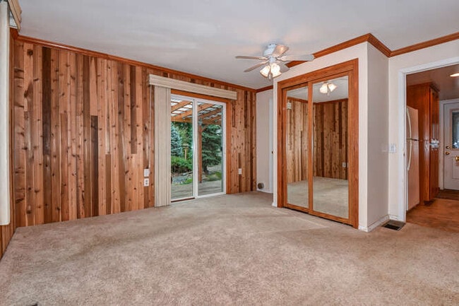 Master Bedroom - 736 3rd Ave N
