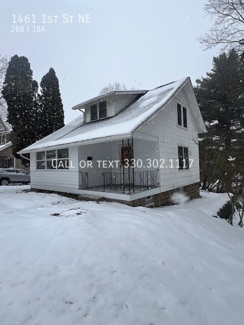 Foto del edificio - Two bedroom home for rent Massillon NE