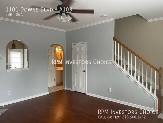 Foto del edificio - 1101 Downs Blvd