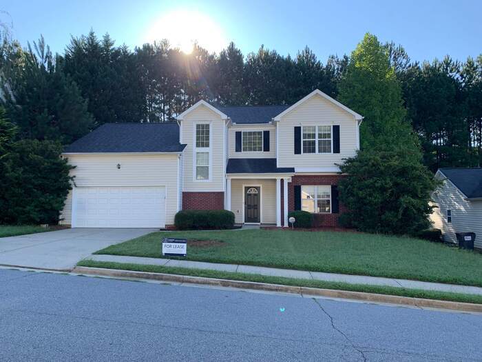 6847 Bridgewood Dr, Austell, GA 30168 House for Rent in Austell, GA