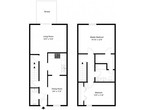 2 Bedroom Townhouse