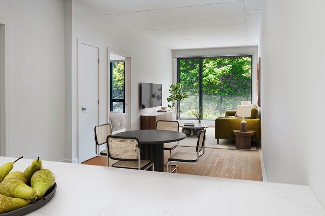 Photo du bâtiment - Bellevue MTL