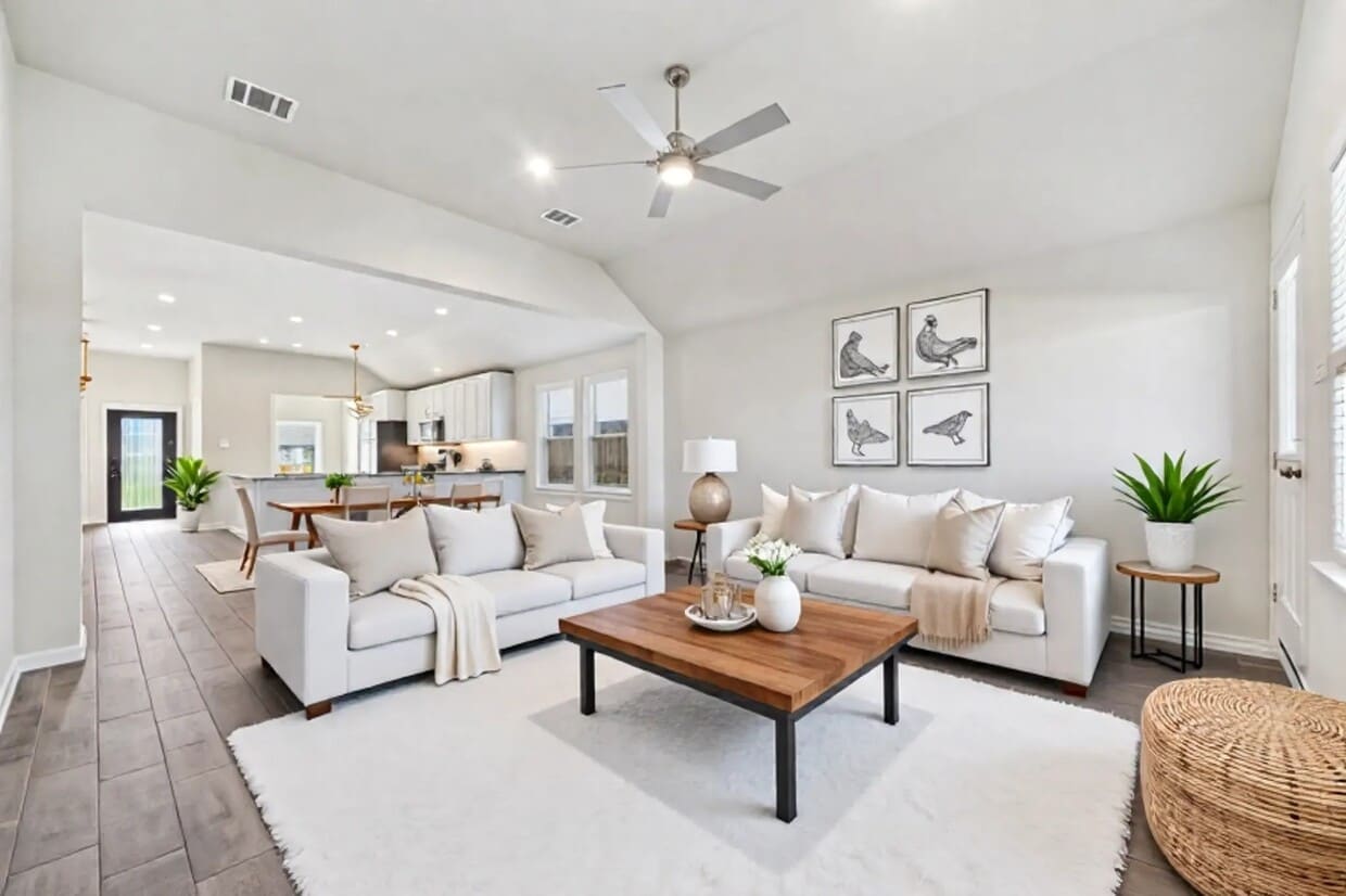 Foto principal - 3503 Hackberry Tree Ln